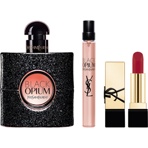 YSL Black Opium Eau De Parfum Gift Set